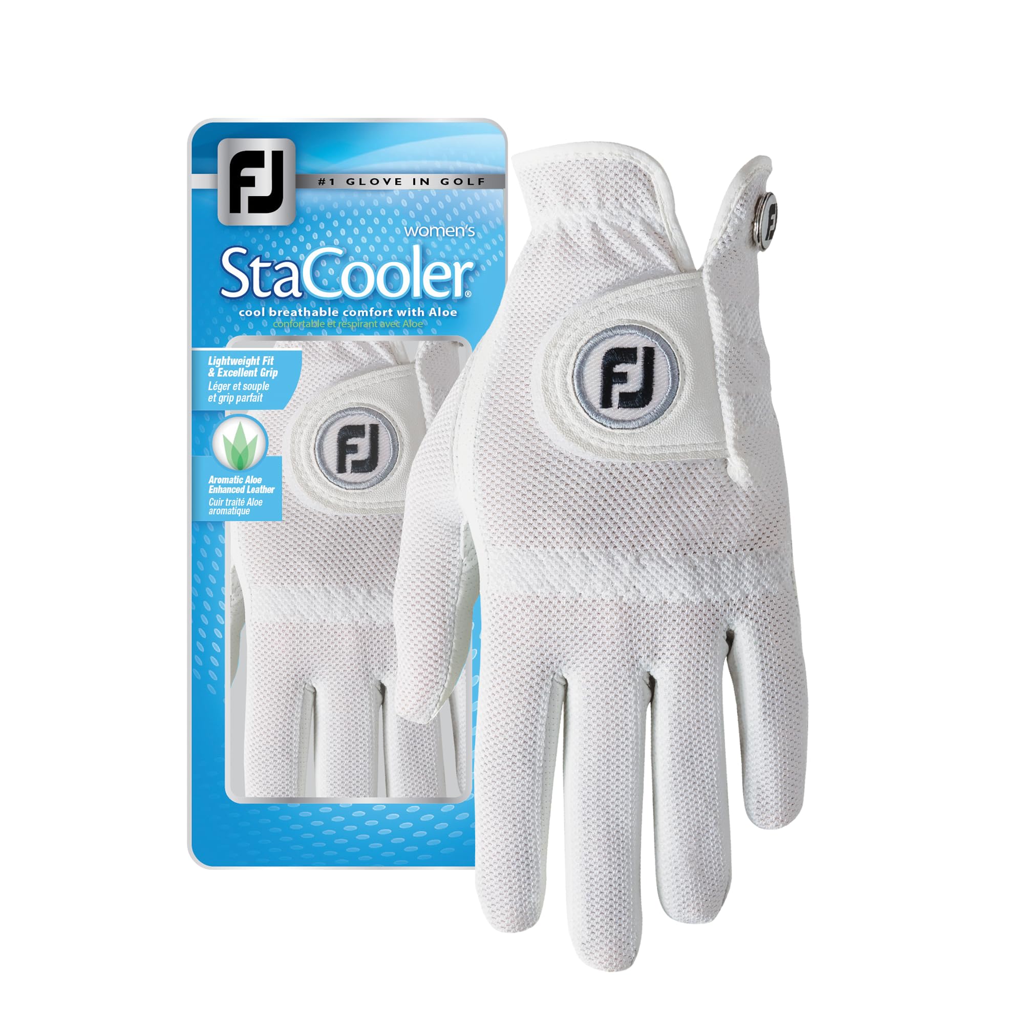 Footjoy stacooler – Guanti da Golf
