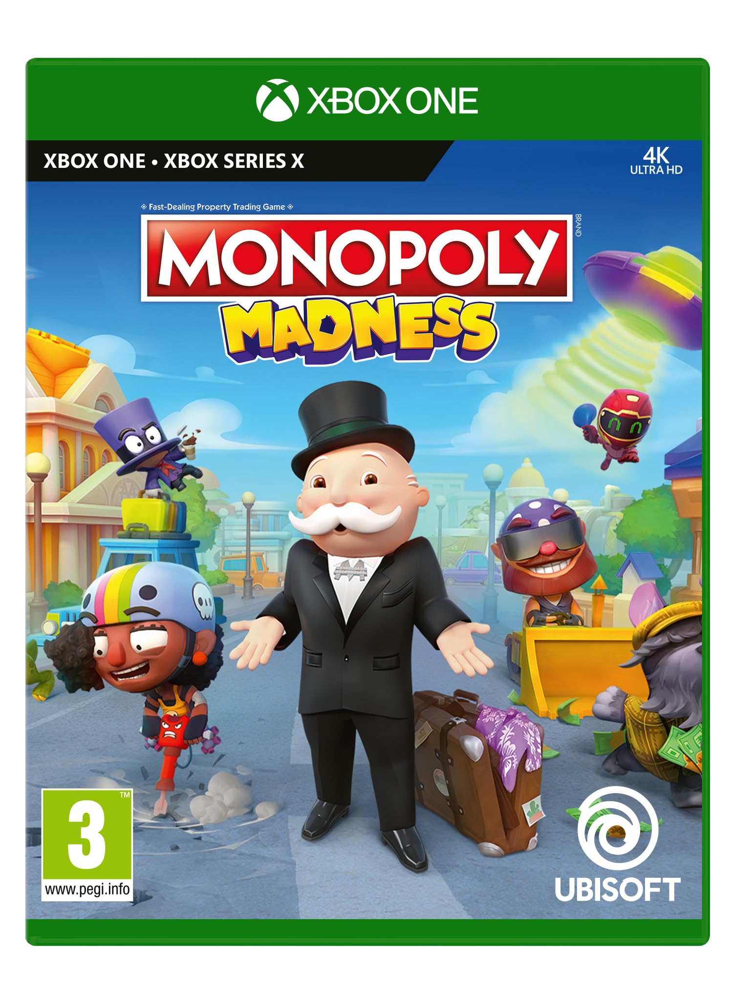 NONAME Monopoly Madness - Xbox ONE/Xbox SX-image-25