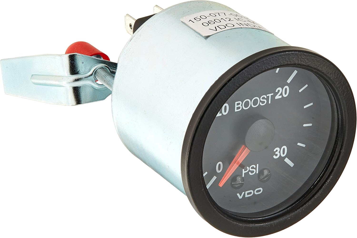 VDO 150 104 Boost Gauge Automotive