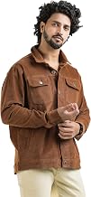 BELANO Men's Classic Corduroy Jacket