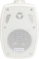 HAYONIK, Caixa Passiva 80W, 2 Vias, Woofer 4" Celulose/Borracha, Tweeter 0,52" Mylar, Tela/Suporte Alumínio, Gabinete Polipropileno, 88dB, Freq: 90-20KHz, 40W RMS - HSP450I Branca
