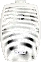 HAYONIK, Caixa Passiva 80W, 2 Vias, Woofer 4" Celulose/Borracha, Tweeter 0,52" Mylar, Tela/Suporte Alumínio, Gabinete Polipropileno, 88dB, Freq: 90-20KHz, 40W RMS - HSP450I Branca