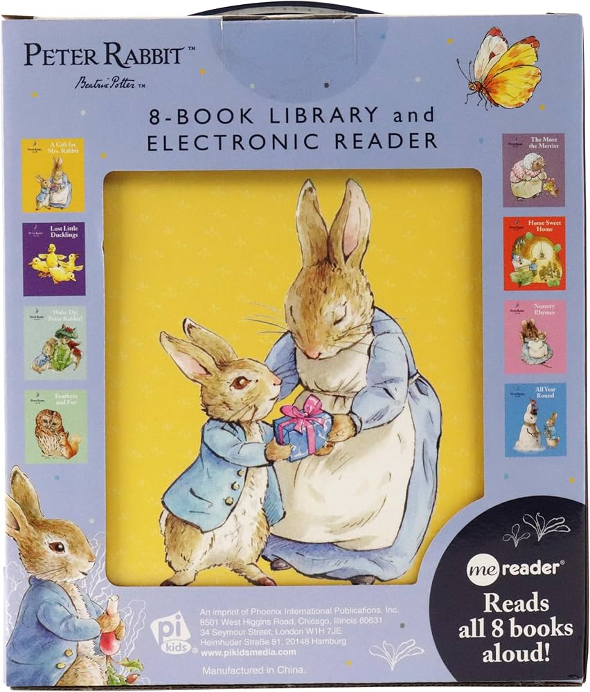 The World of Peter Rabbit - 完全版 The World of Peter Rabbit The Complete (1- 23) Collection Books
