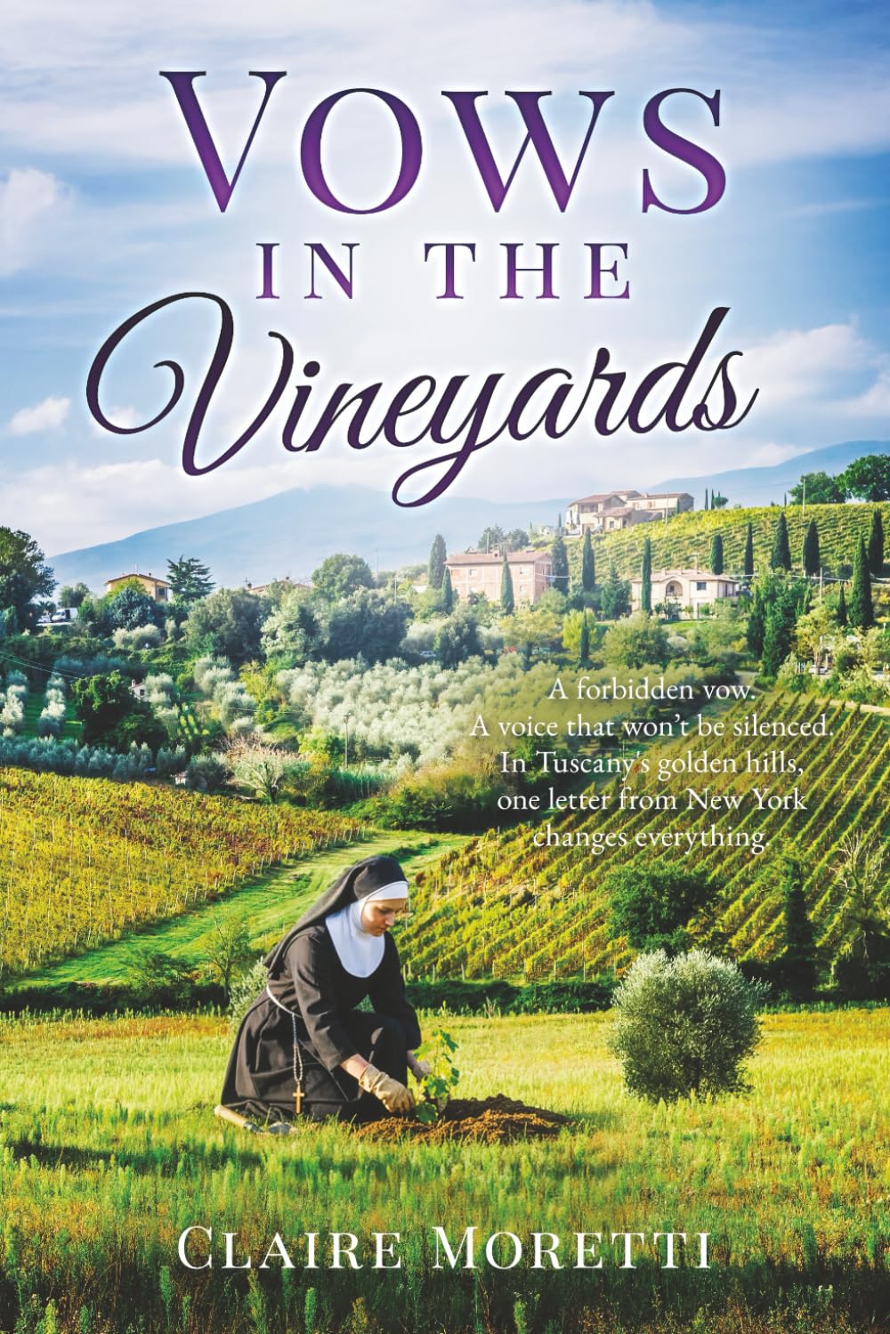 Vows In the Vineyard: A Novella (Vineyard Covenant)