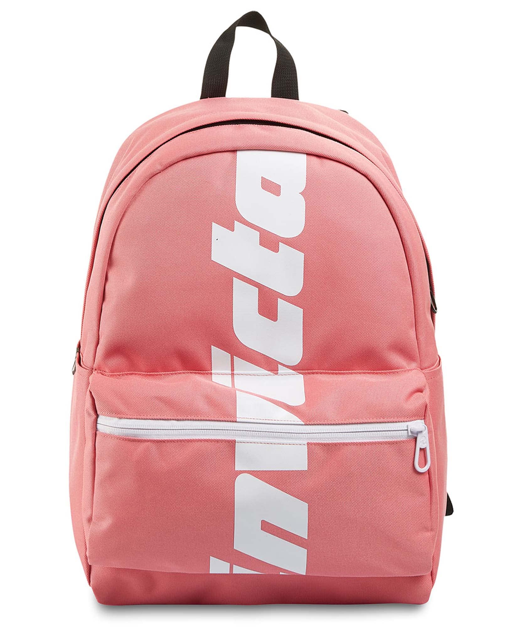 Invicta BARLY Backpack aus nachhaltigem Stoff, Praktisch & Unisex, kompakt, Büro, Reise, Arbeit, Studium, Zaino, Daypack, italienisches Design