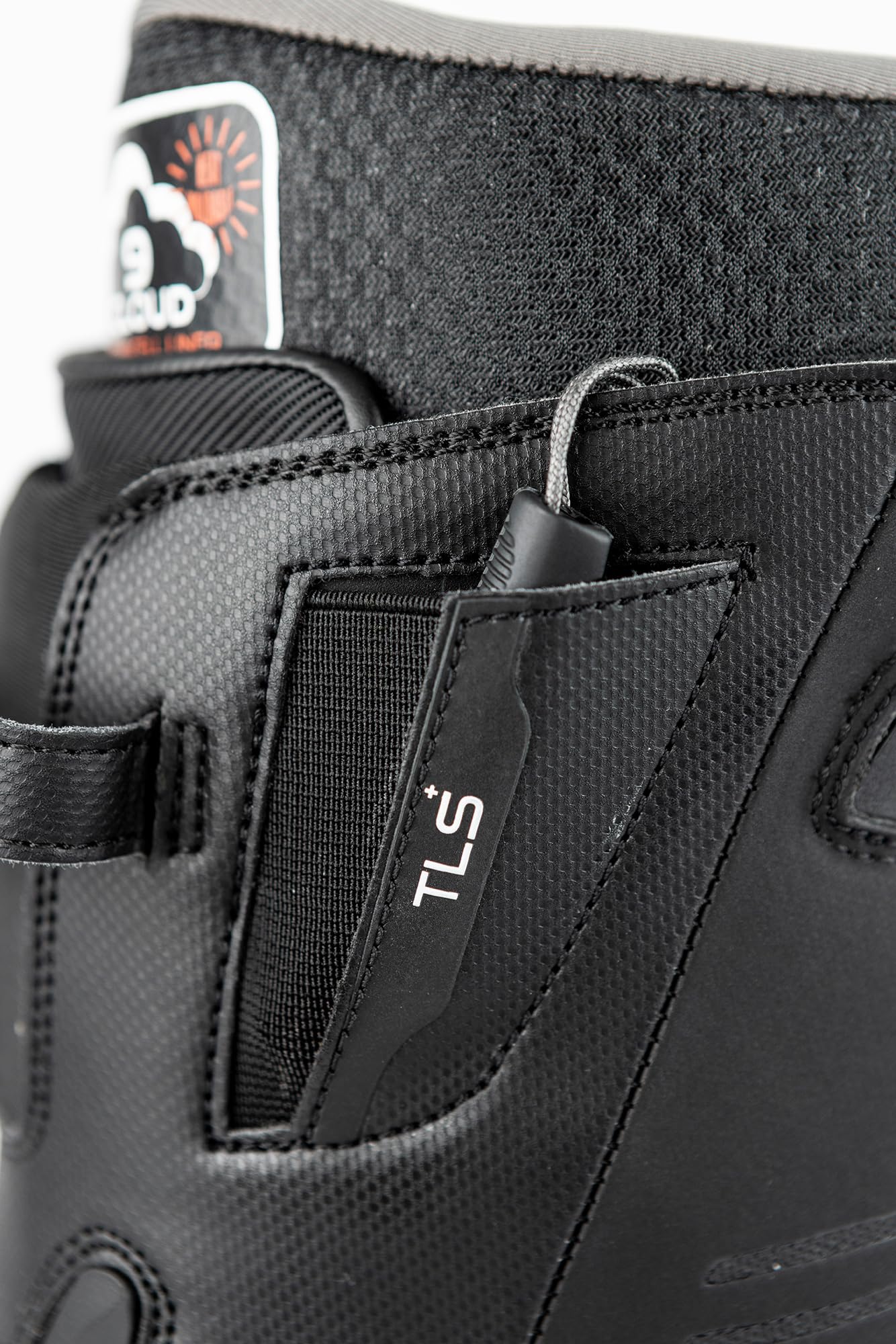 Nitro Incline TLS+ Bottes de Snowboard pour Hommes, Noir, 28