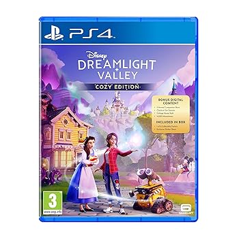 Disney Dreamlight Valley, Cozy Edition (Playstation 4)