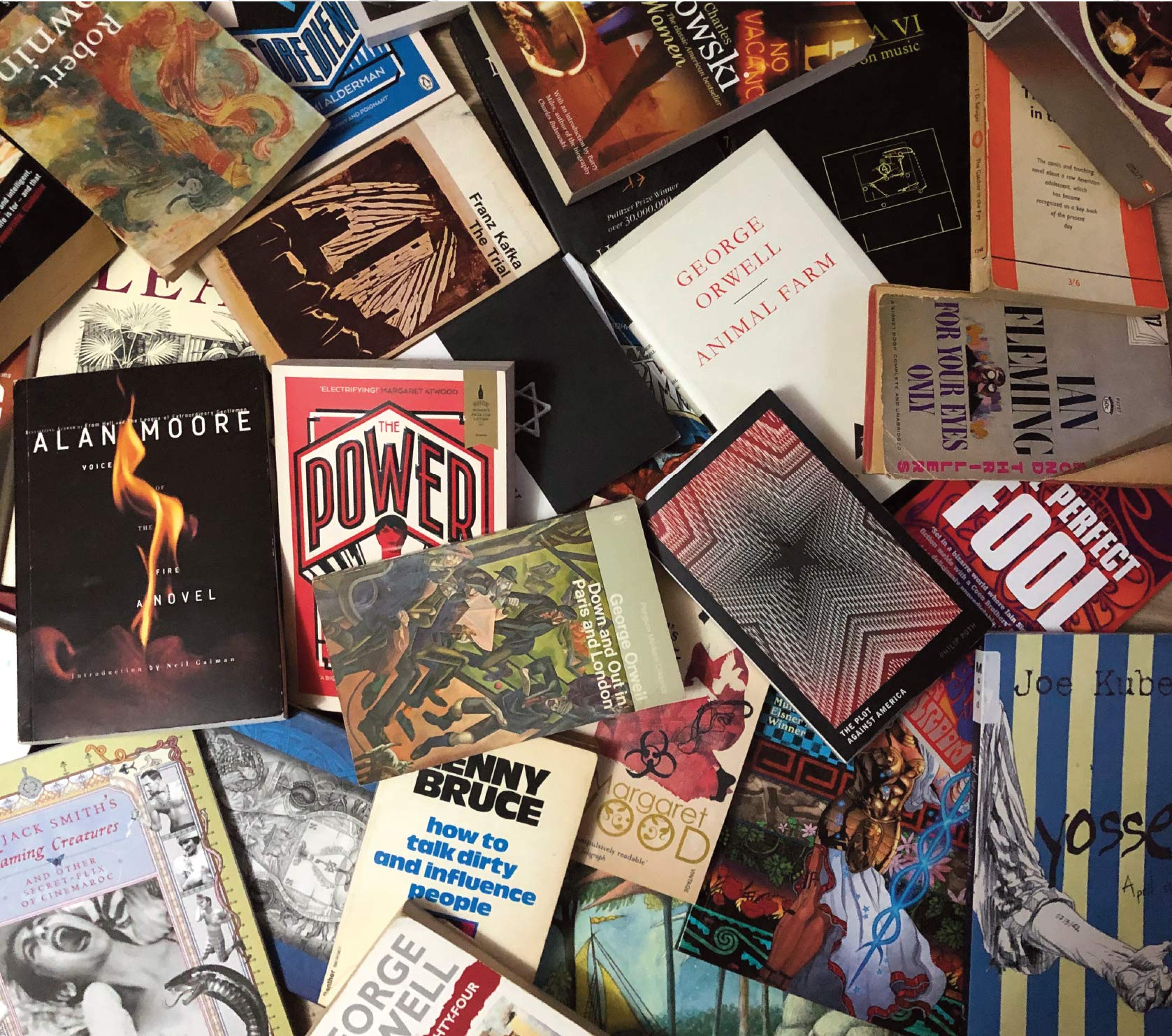 Splintered Stories