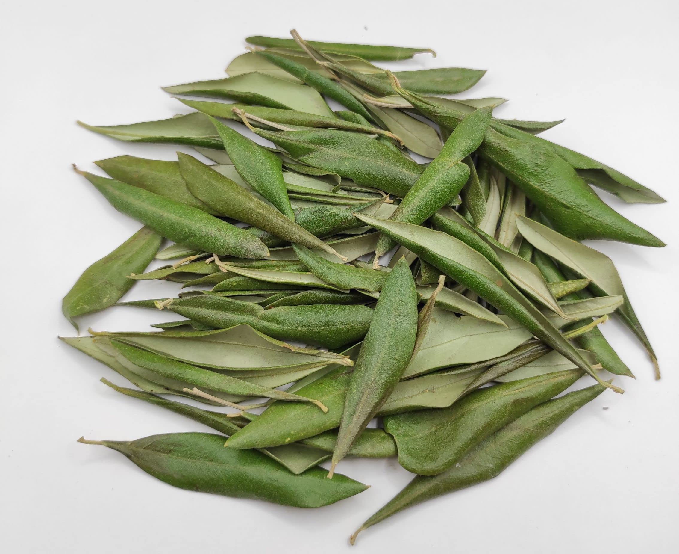 Hojas De Olivo Secas Griegas 85 Gramos - 1.95 Kilos - Clase A (1950 gramos)