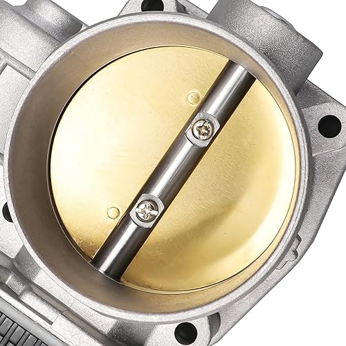 Miniatura 4 de PHILTOP Cuerpo electrónico del acelerador para 2007-2013 Altima 2.5L, 2008-2013 Rogue 2.5L, 2007-2012 Sentra 2.5L reemplaza S20055, 16119-JA00A,