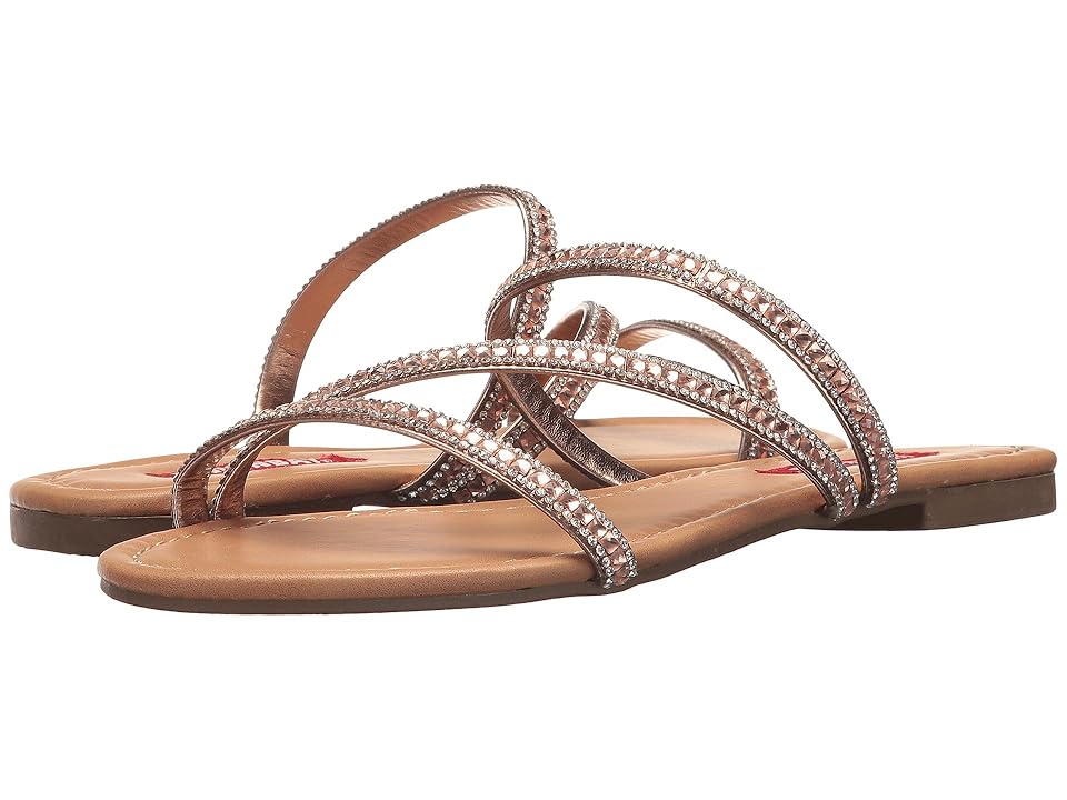 

UNIONBAY Peace (Rose Gold) Women's Shoes