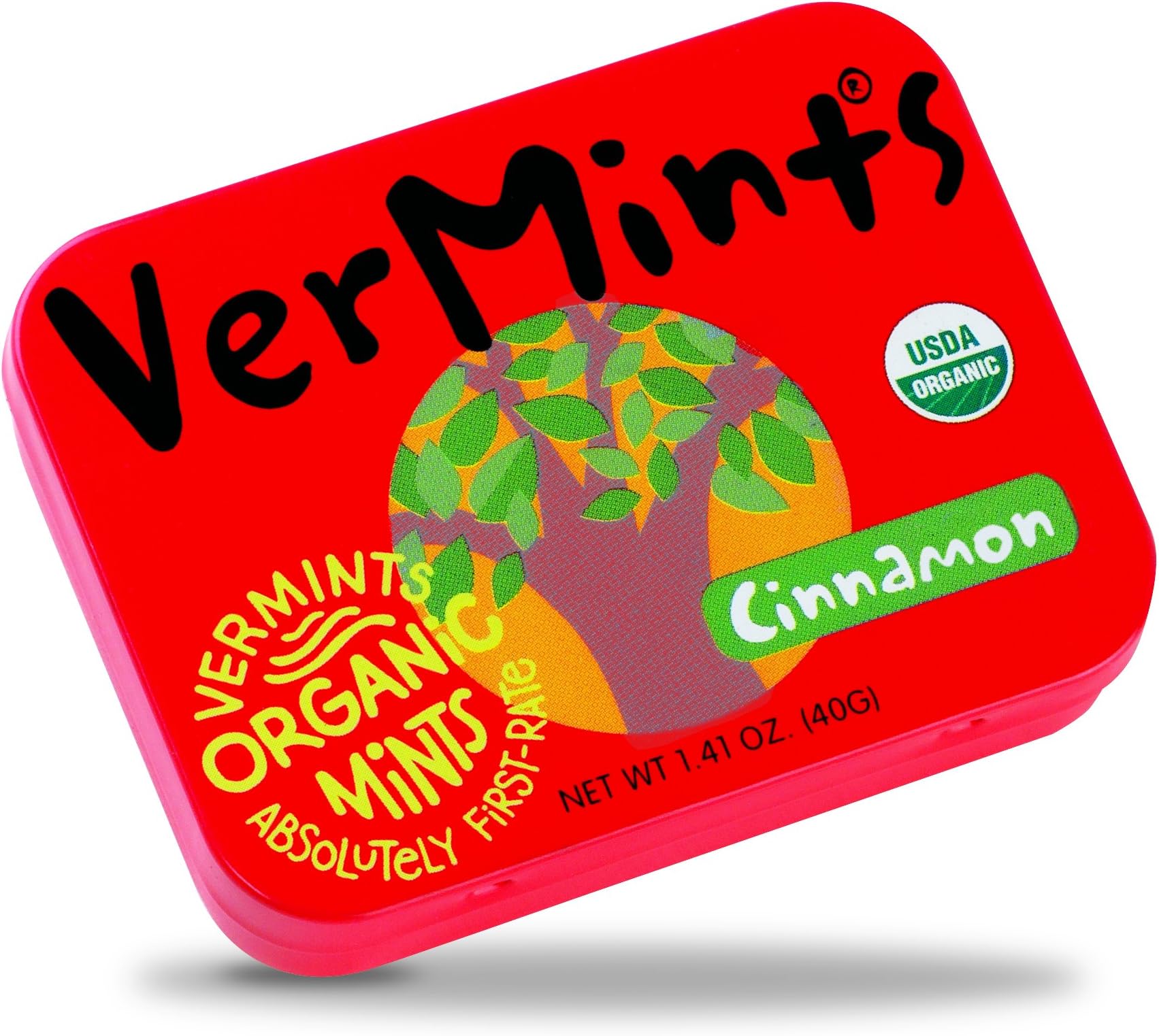 VerMints Cinnamon, 40g
