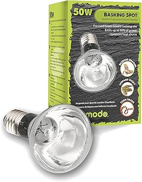 50 watt basking bulb