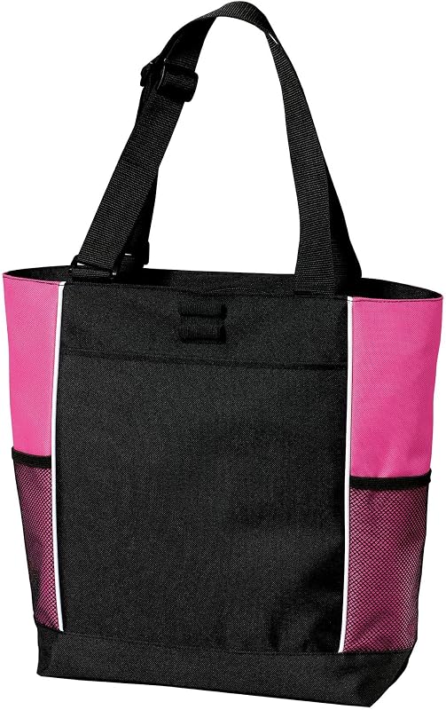 Port Authority Panel Tote Bag