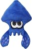 NINTENDO World of Nintendo Squid Plush, Blue