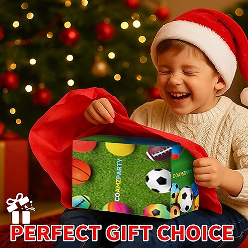 Miniatura 7 de Juego de 8 pelotas deportivas