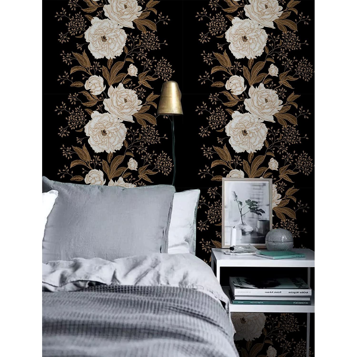 Muralo papiers peints Coloray 250x250cm pour masquer les défauts d'un mur