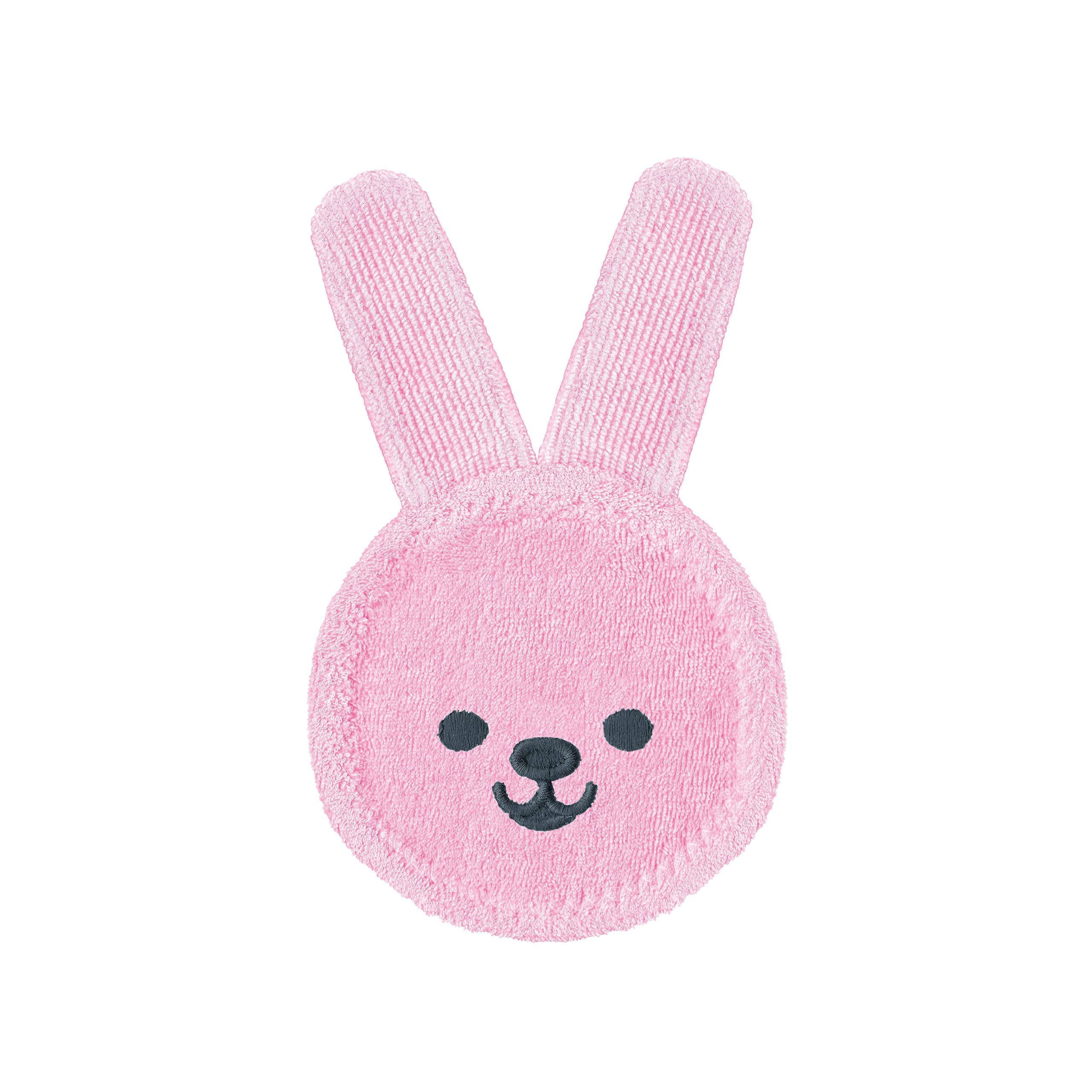 Istruzioni in lingua straniera - MAM 922422 - Oral Care Rabbit, Guanto per igiene orale coniglietto, colore: Rosa