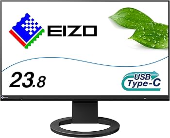 Amazon.co.jp: EIZO ビジネススタンダードモニター | FlexScan EV2480