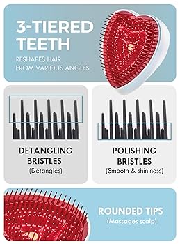 ReFa BRISTLE
リファブリッスル    ヘアブラシ ReFa BRISTLE | PRODUCTS | ReFa | MTG Co., Ltd.