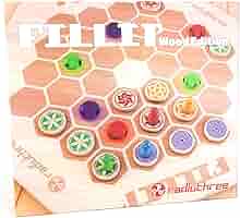 フェレット　フィリット Wood Edition ボードゲーム フェレット フィリット Wood Edition ボードゲーム Amazon.co.jp