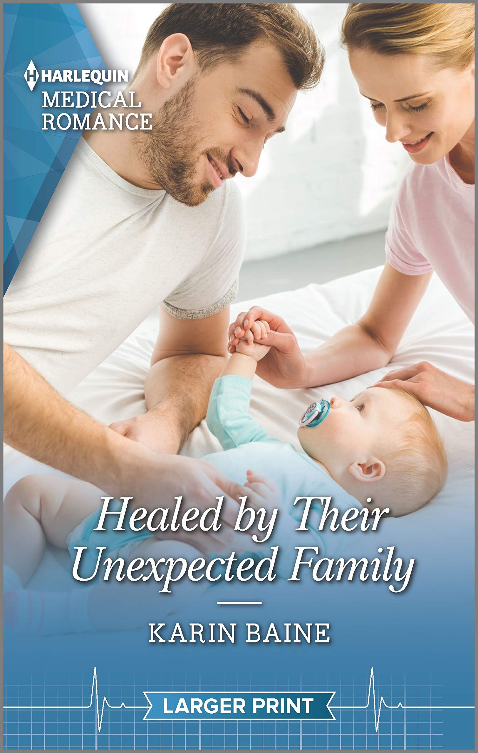 Healed by Their Unexpected Family (Harlequin Medical Romance)