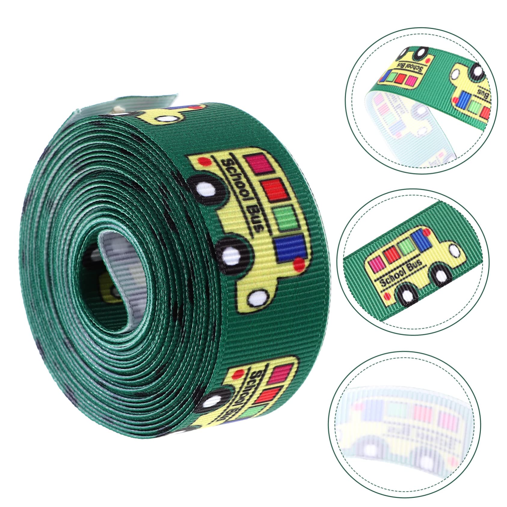 Ruban De Rentrée Scolaire Pour Professeur, Cadeau Pour Décoration De