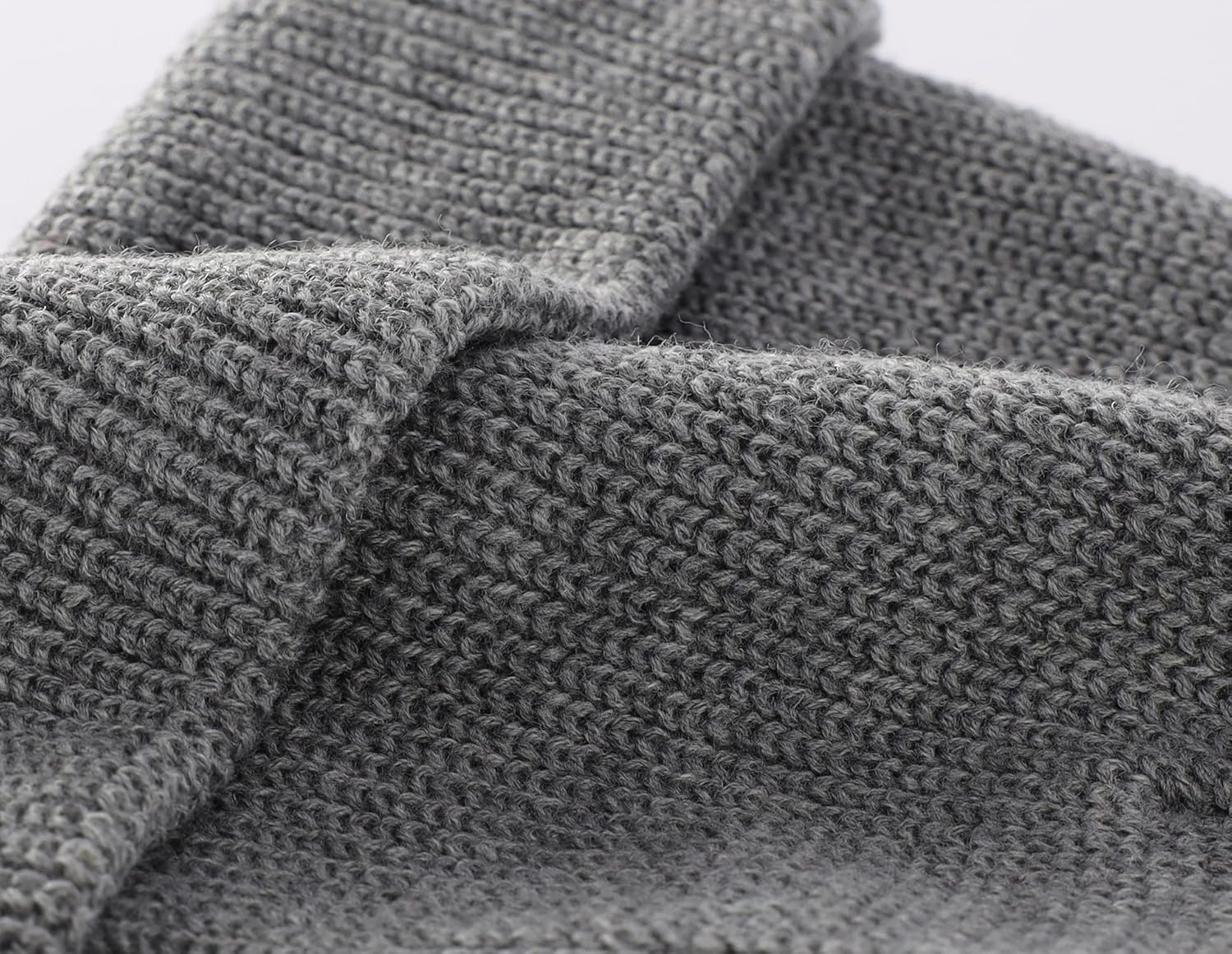 Connectyle Classic Double Layer Knit Beanie Hat Warm Thick Acrylic Winter Hats Daily Cuffed Beanies Watch Hat for Men Women - Image 6