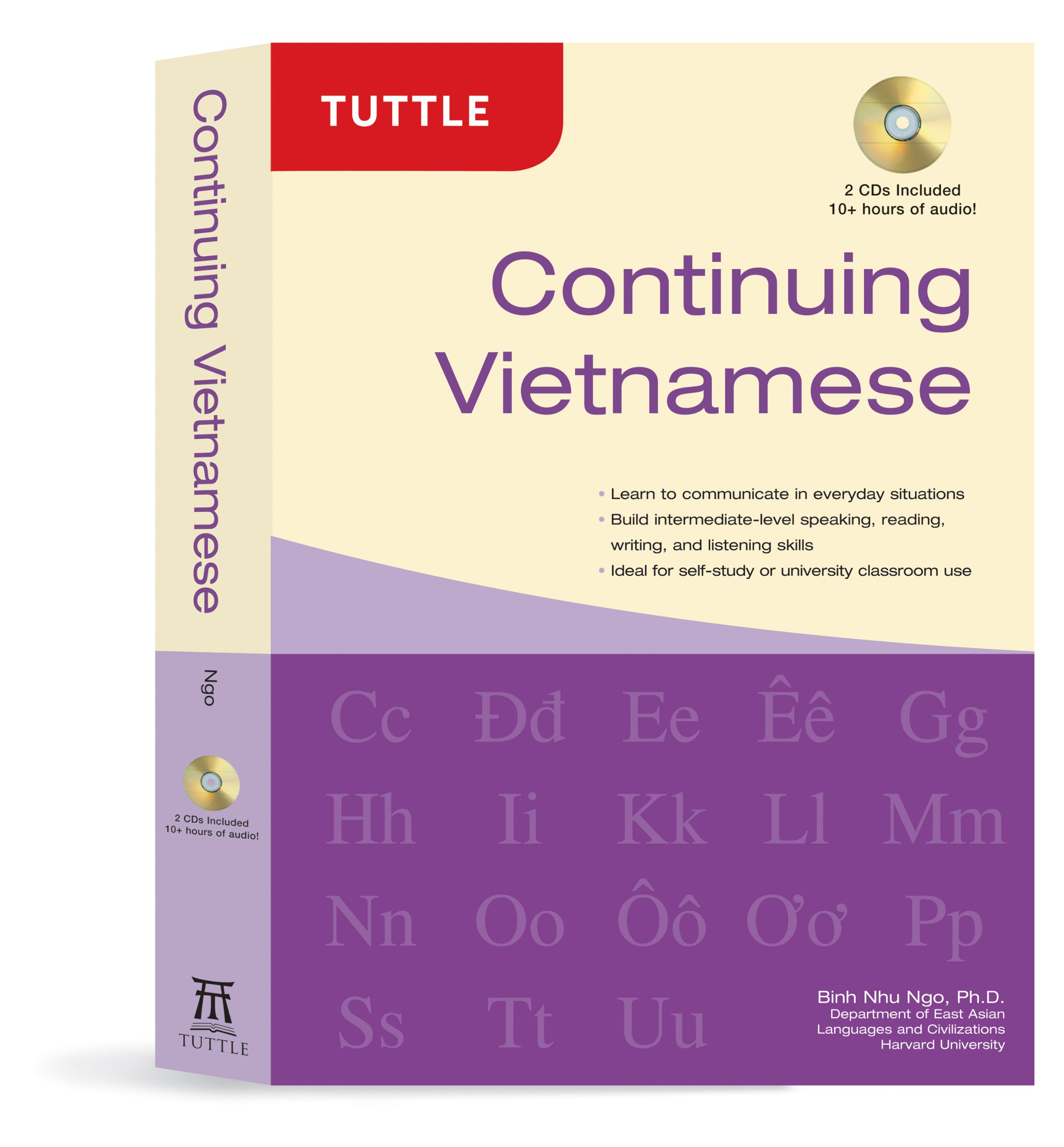 Continuing Vietnamese