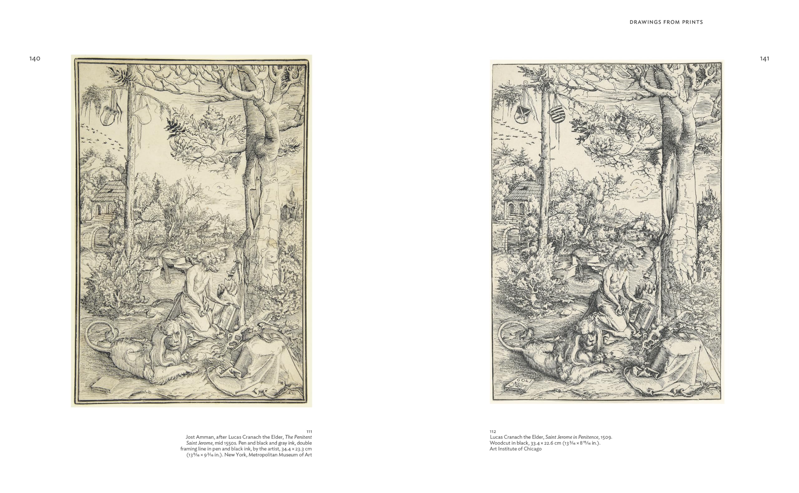 Lines of Connection: Drawing and Printmaking, 1400-1850