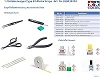 Vista 3 de Tamiya 300036202 Carro de olla