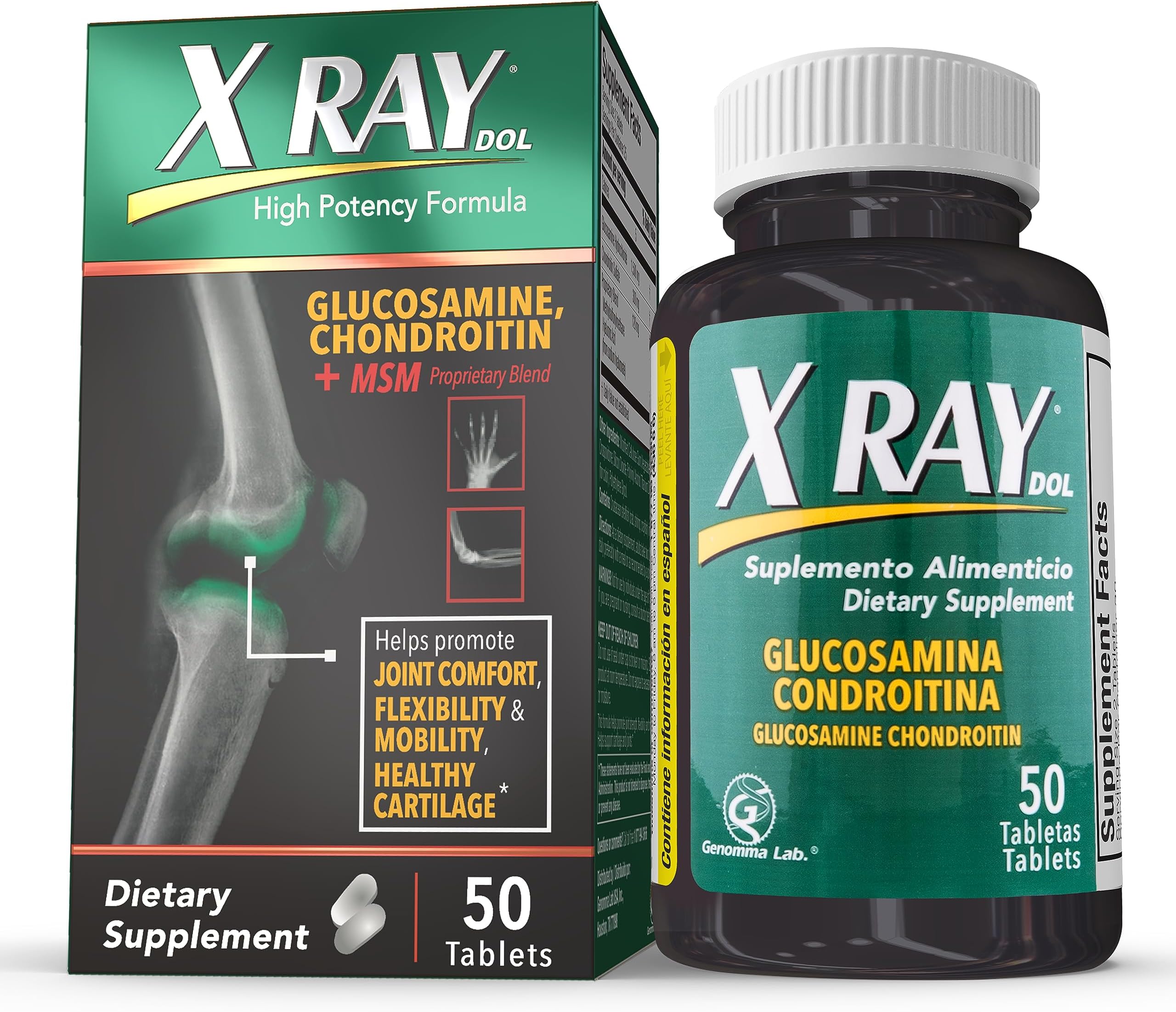 X Ray Joint Health
