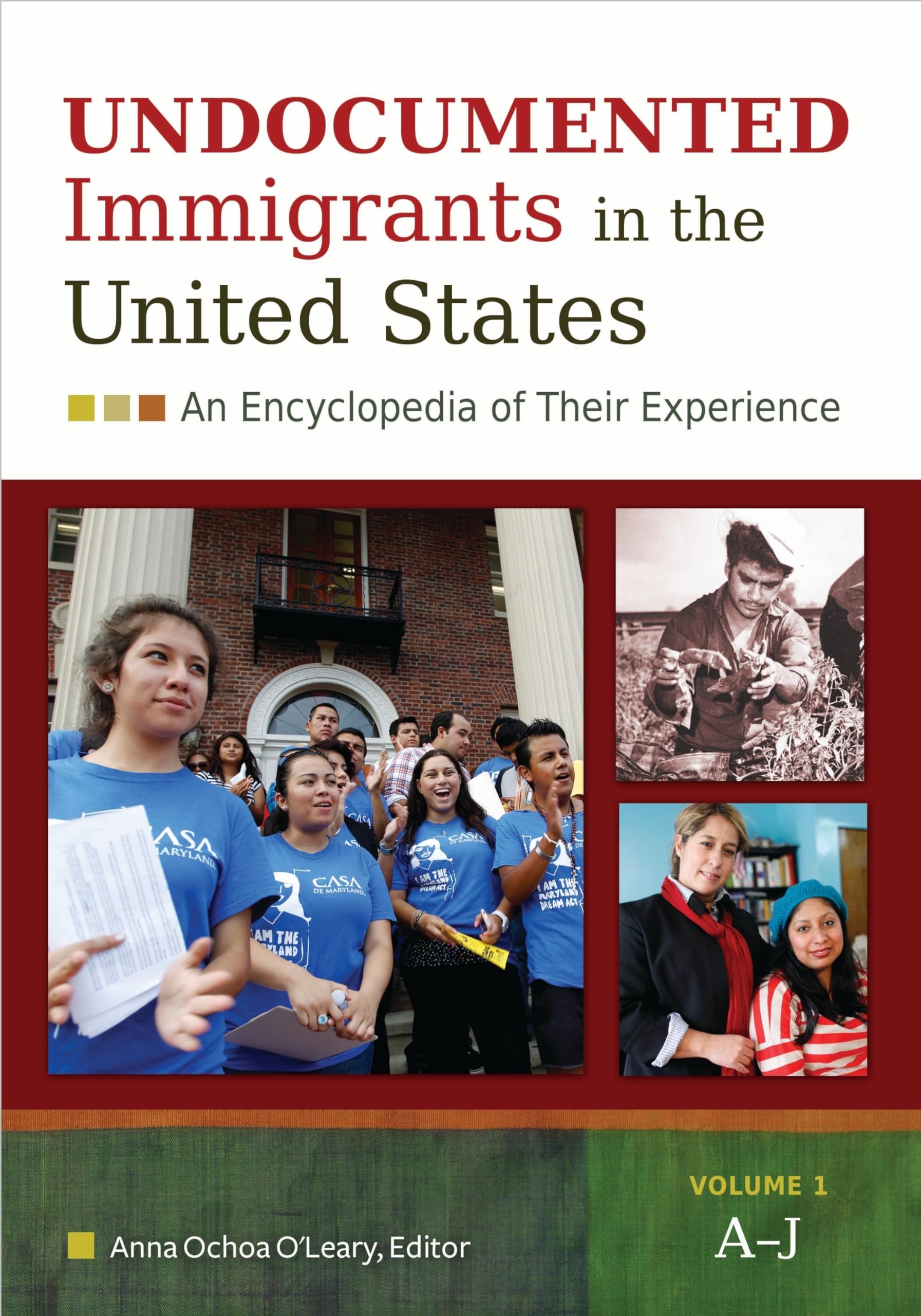 Buy Undocumented Immigrants in the United States: An Encyclopedia of Their Experience [2 volumes] — BookShops.in