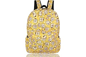Pom Pom Purin Backpack: The Perfect Companion for Your Adventures