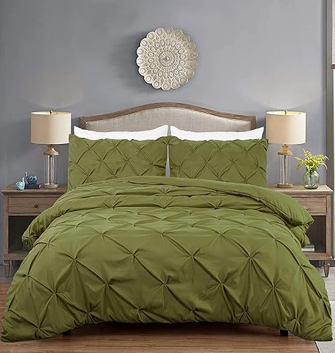 Miniatura 2 de Chezmoi Collection Berlin - Juego de ropa de cama (3 piezas)