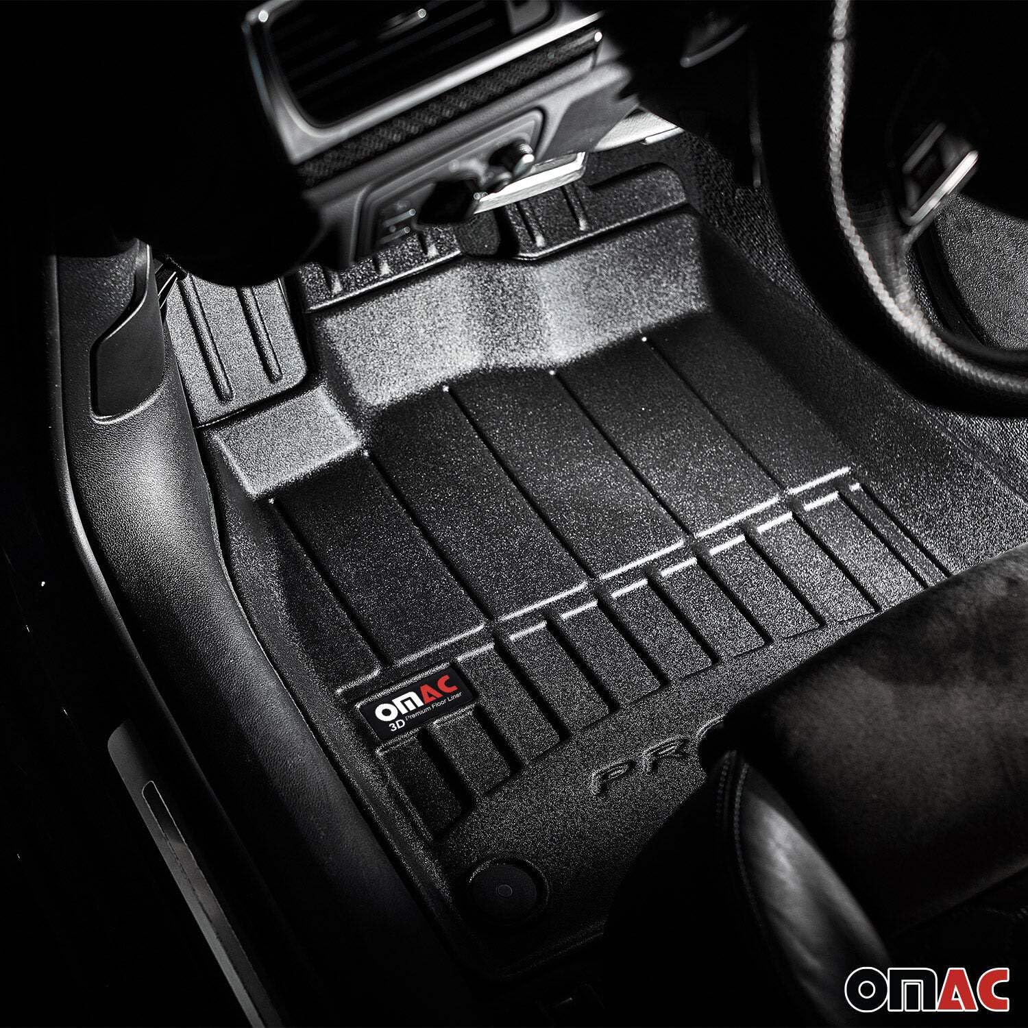EXCLUSIVE-SPORT TAPIS DE Sol pour Mercedes Classe C W205/S205 Année Fab