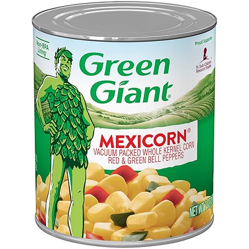 Green Giant Mexicorn, lata de 7 onzas (paquete de 12)