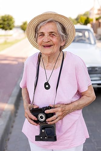 Miniatura 5 de Potencie la seguridad de las personas mayores con nuestro dispositivo de alerta médica celular para ancianos  Botón SOS  Resistente al agua