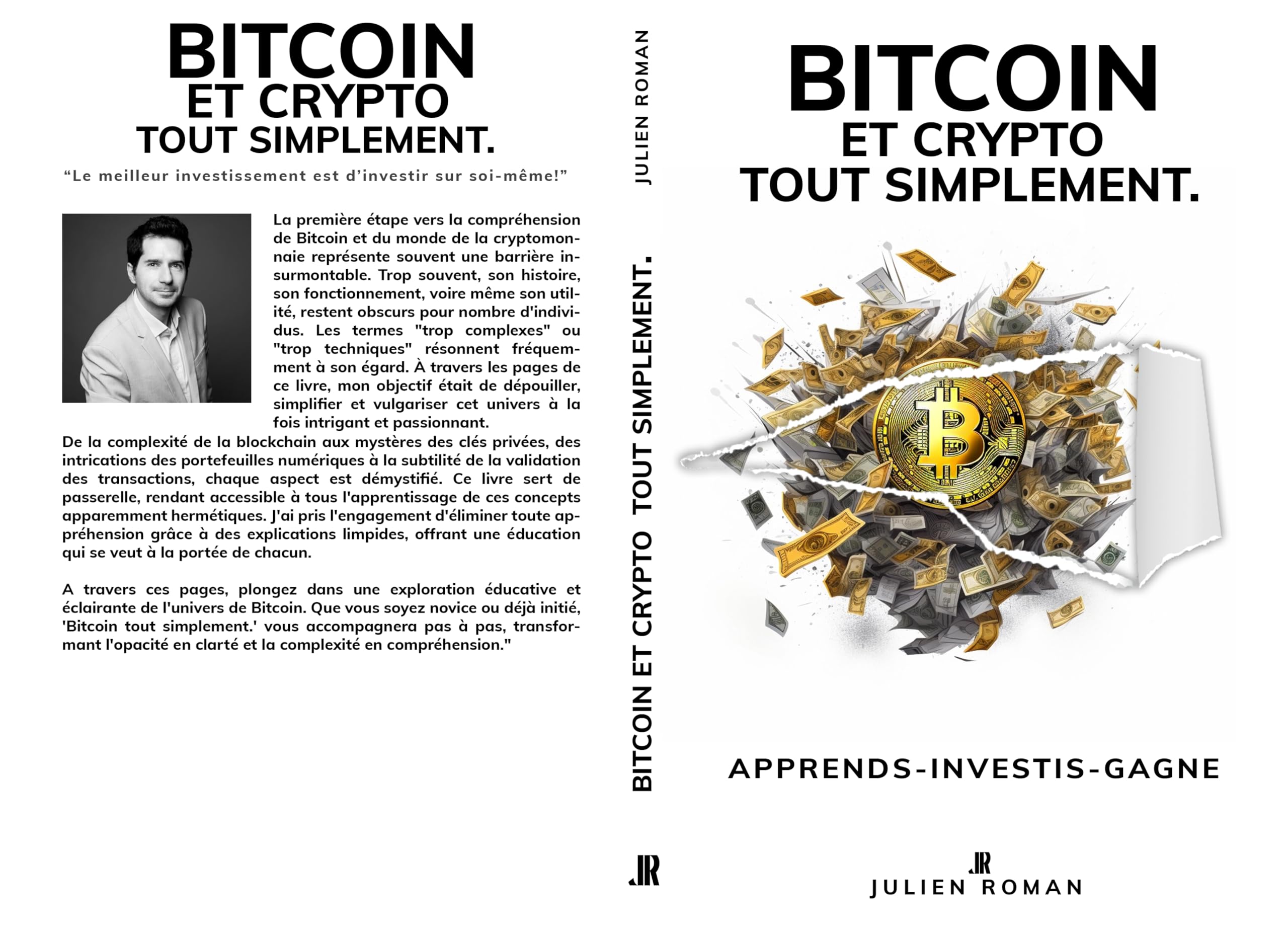 Julien Roman: books, biography, latest update - Amazon.com