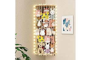 Kid's Corner Animal Storage Solution with Illumination