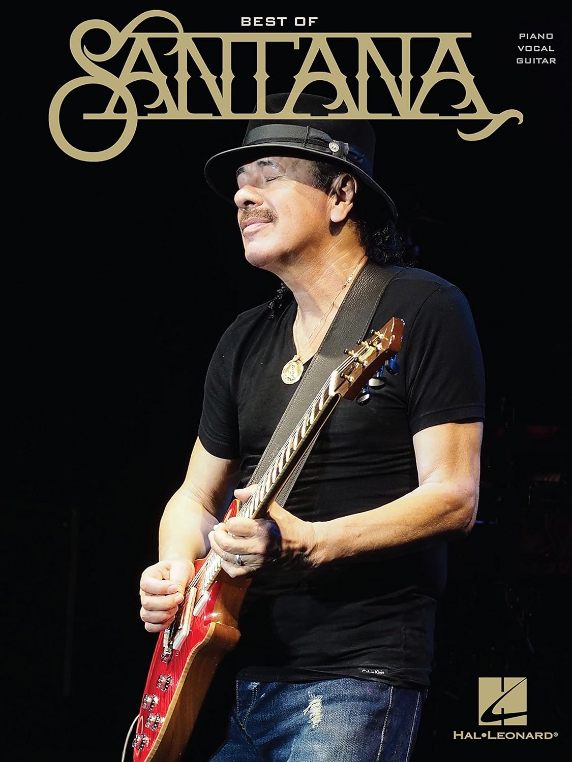 Best of Santana Songbook (PIANO, VOIX, GU)      Kindle Edition