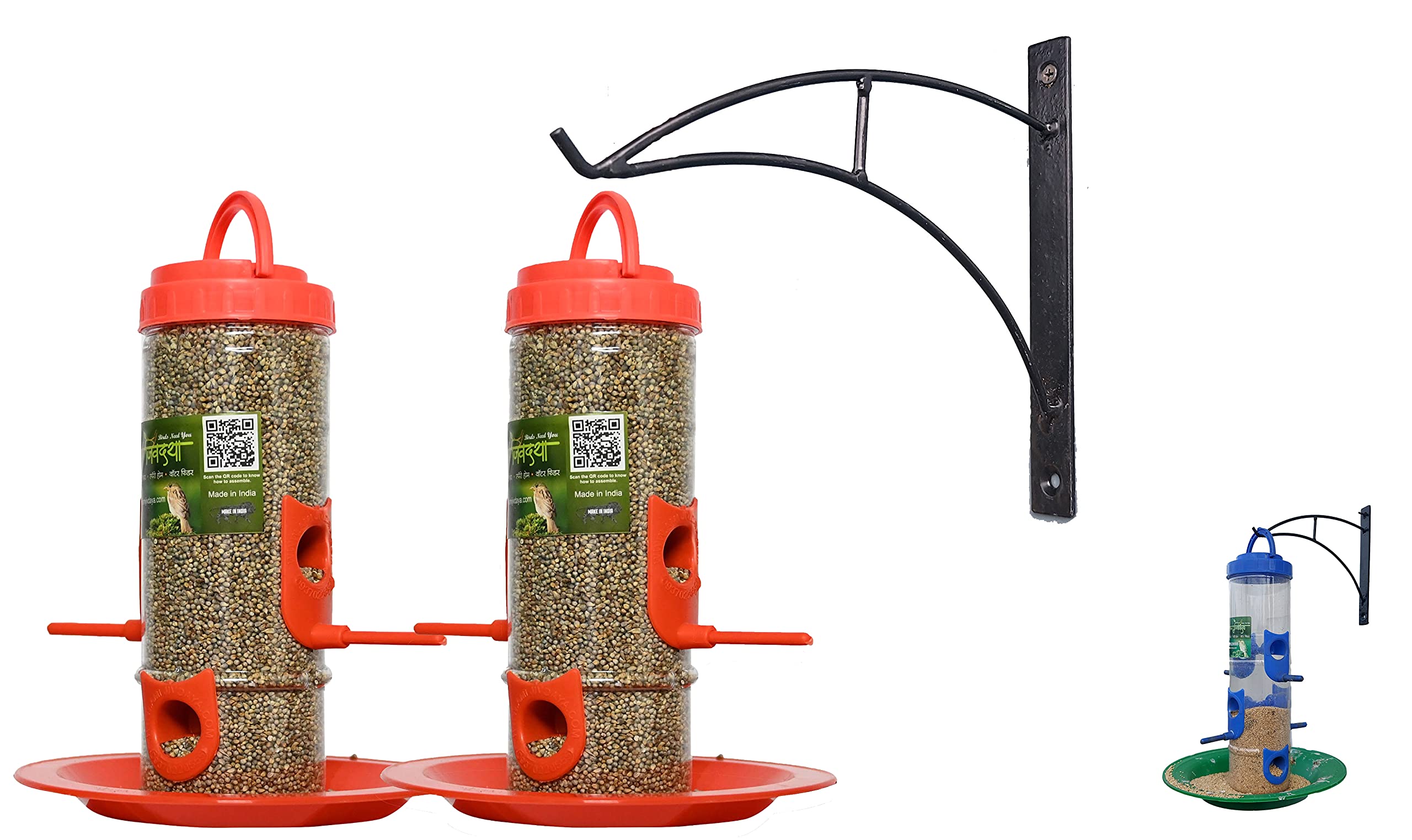 See full amazon price history chart for Amijivdaya Hanging Medium Bird Feeder with Wall Mount Black Metal Stand 2 Piece_Orange Amijivdaya Hanging Medium Bird Feeder with Wall Mount Black Metal Stand 2 Piece_Orange (B09GPHPM8J) Amazon Price History, Amazon Price Tracker
