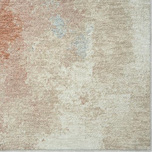 Miniatura 6 de LUXE WEAVERS Patricia Collection 079 Multi 5x7 - Alfombra abstracta moderna