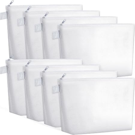 Augbunny 4er-Set Wasserdichte Kosmetiktaschen Aus 600D Polyester – Praktische Reise-Organizer Für Make-up & Kleinkram