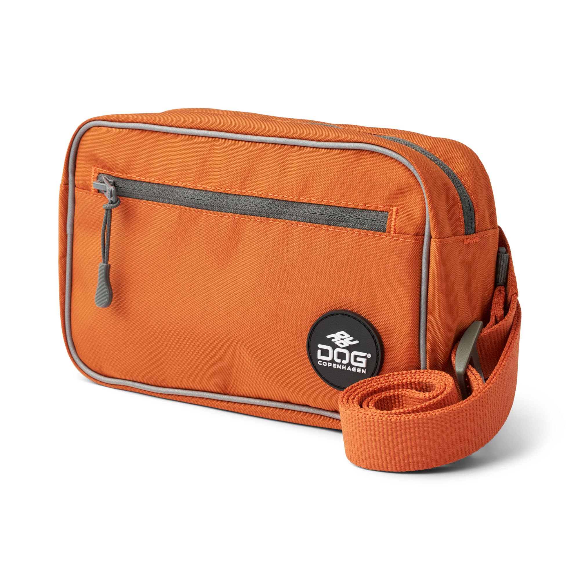 DOG Copenhagen Go Explore Belt Bag, Orange Sun, One Size