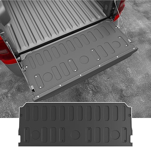 Vista 27 de powoq Tapete híbrido compatible con Ford Maverick 2022-2025, tapete de cama de elastómero termoplástico, tapete de repuesto para Ford Maverick