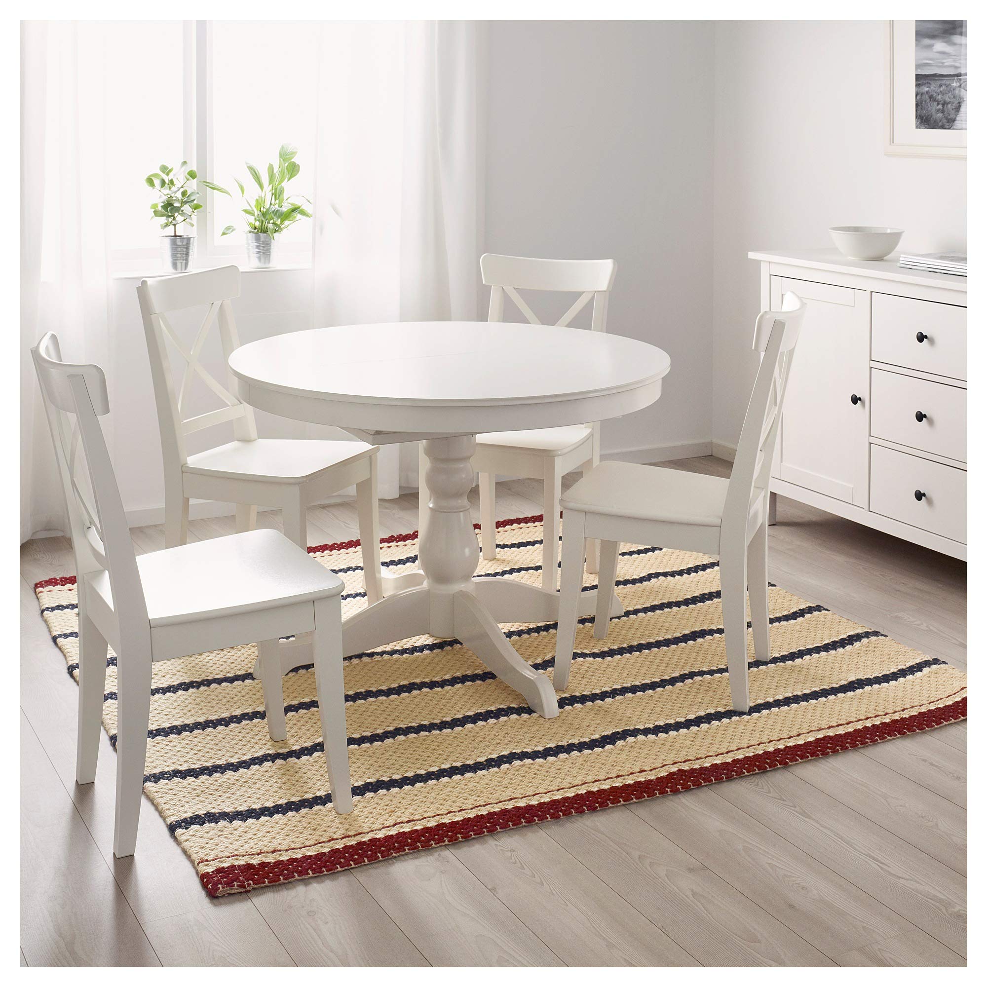 IKEA.. 104.080.27 Tappeto, Juta, Multicolore