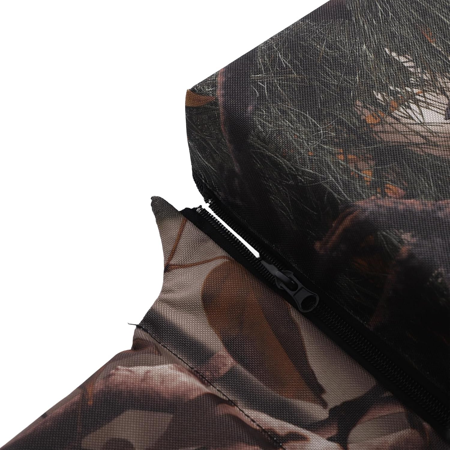 Semme Camo Tree Stand Cushion Pad for Comfortable Replacement Accessory Lightweight Easy to Install