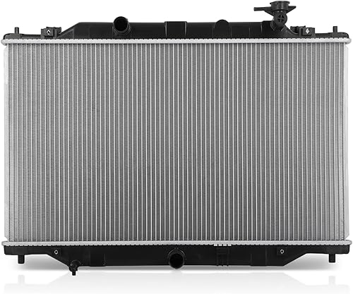 SCITOO Radiador 13317 apto para 2013-2020 para Mazda para CX-5