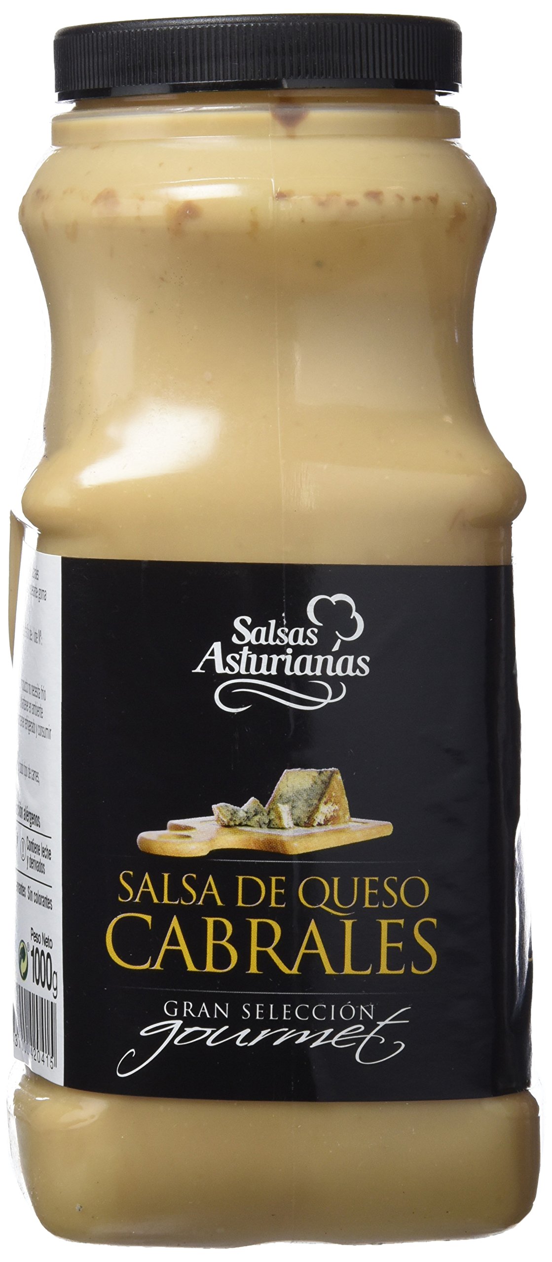 Salsas Asturianas Salsa Queso Cabrales - 1000 gr